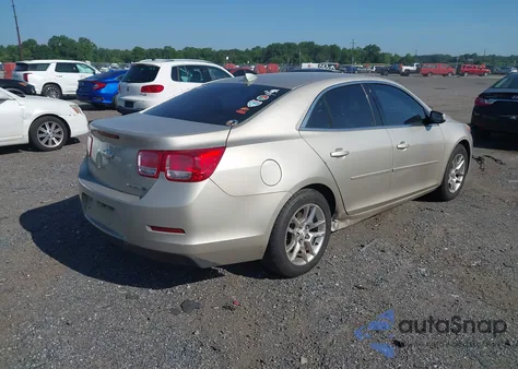 2013 Chevrolet Malibu Eco из США, поврежденный, VIN 1G11D5SR3DF160371